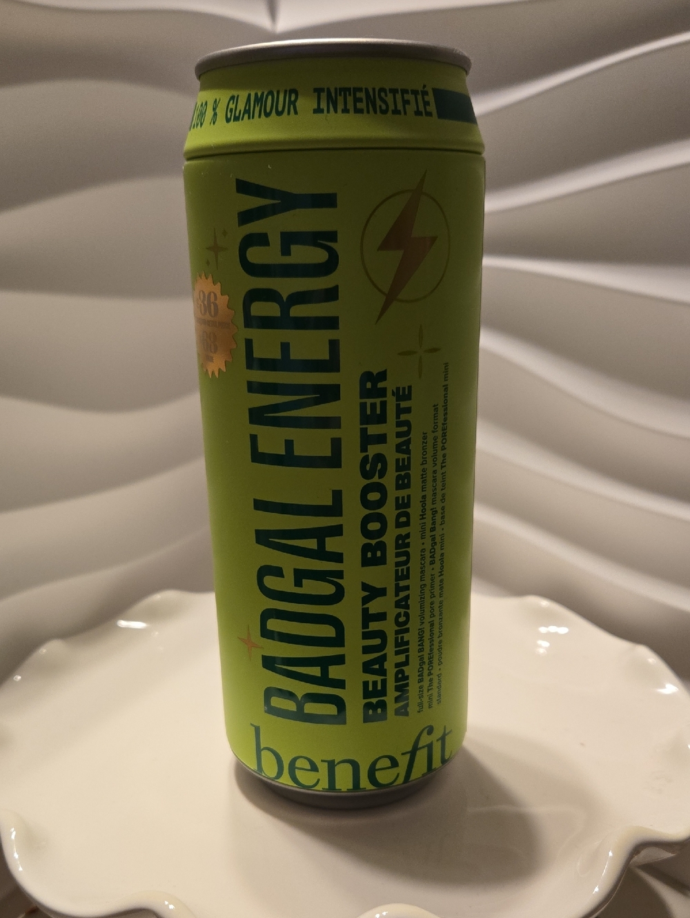 Benefit Badgal Energy Beauty Booster